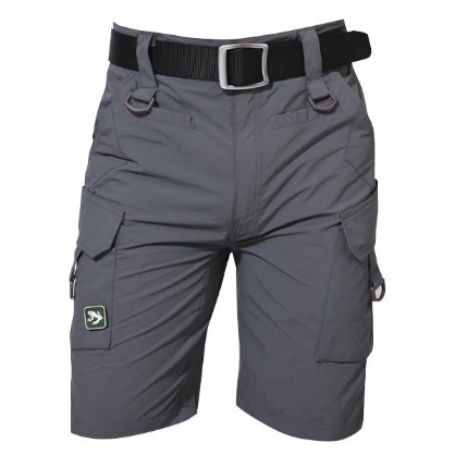 Mens Outdoors Militær Trening Hurtigtørking Tad Tactical Shorts Multi Pocket Pustende Sports Shorts Bukser