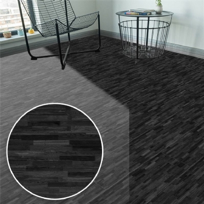 20x100cm Pvc Gulvklistremerke Vanntett Selvklebende Dekorasjon På Soverommet For Hjemmet