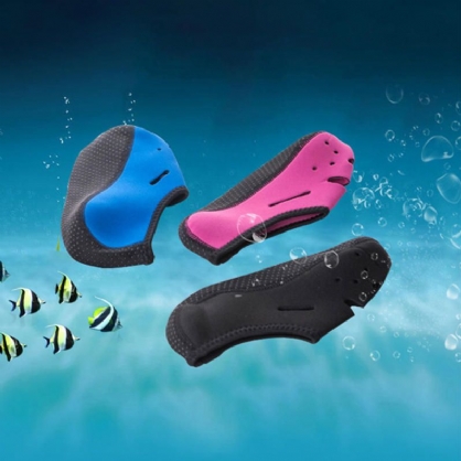 Unisex Dykkersokker Scuba-snorkelsko Sklisikker Mykt Strand Seaside Fottøy Svømming Surf